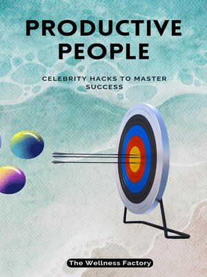 cover image of Productive People